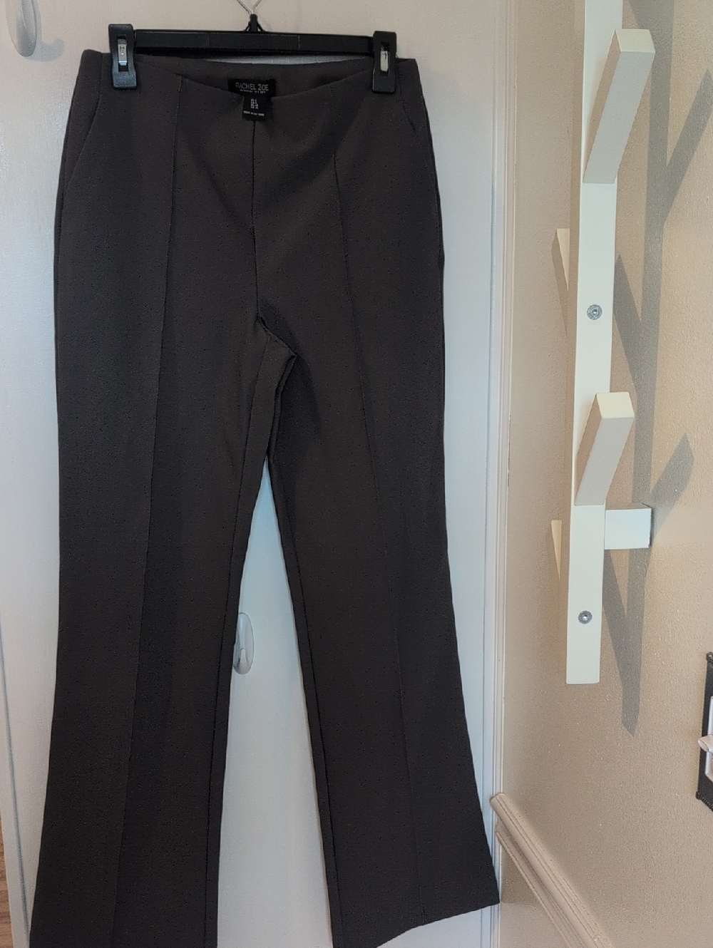 Rachel Zoe Brown Boot Cut  Pants